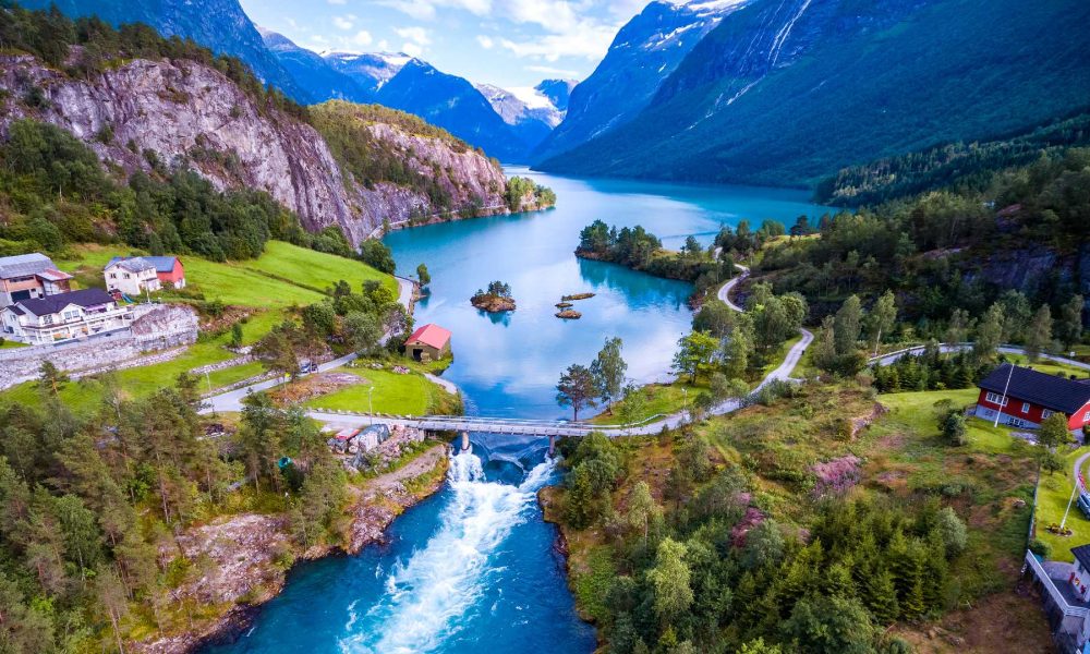aerial-view-of-fjord-and-mountains-in-norway